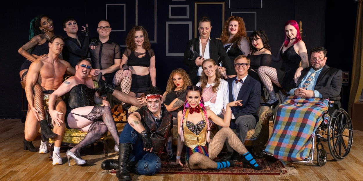 Review: THE ROCKY HORROR SHOW at Gettysburg Community Theatre Photo