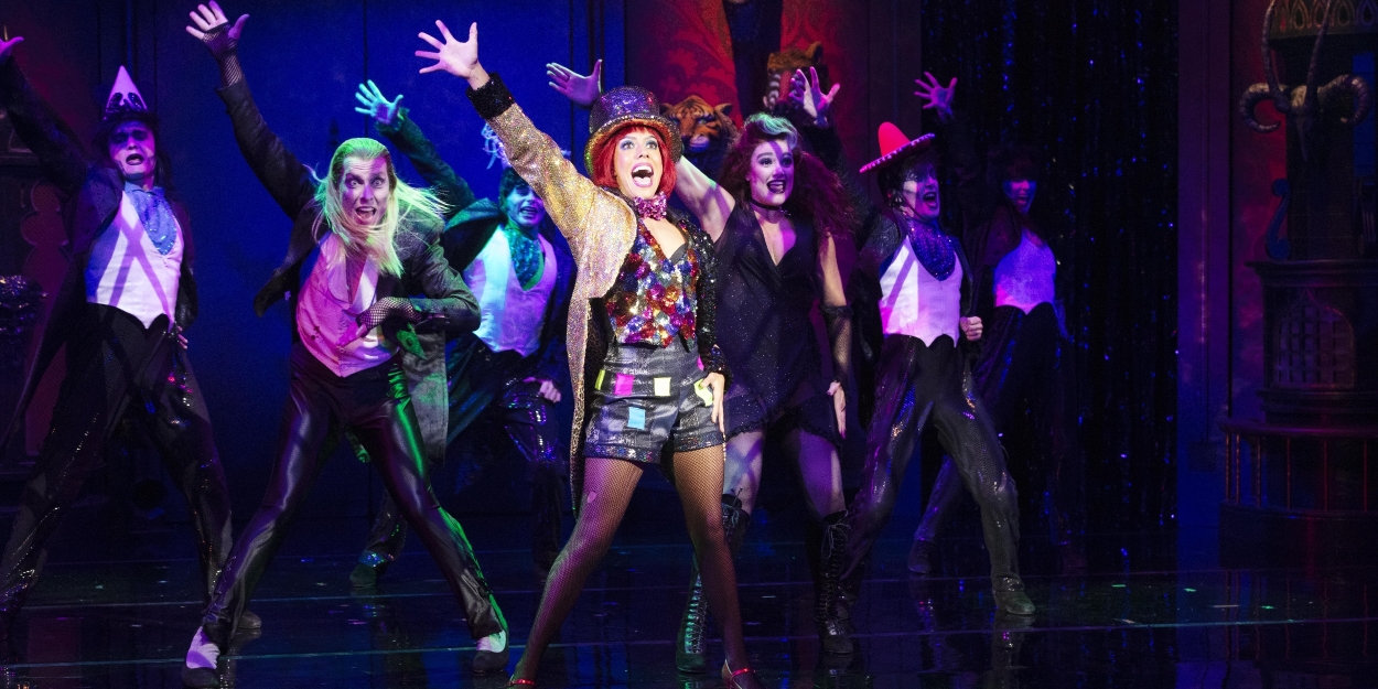 Review: THE ROCKY HORROR SHOW, Liverpool Playhouse Photo