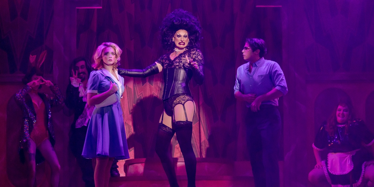 Review: THE ROCKY HORROR SHOW at The Carnegie 