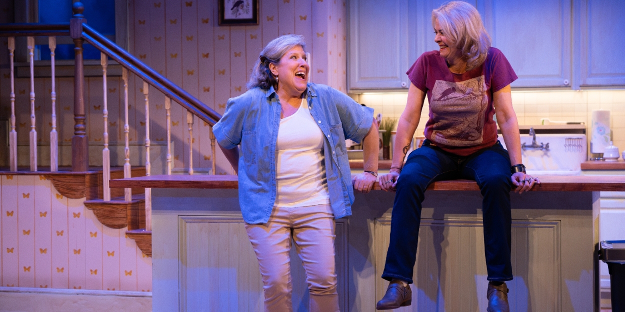 Review: THE ROOMMATE at Emerson Studio In The Loretto-Hilton Center