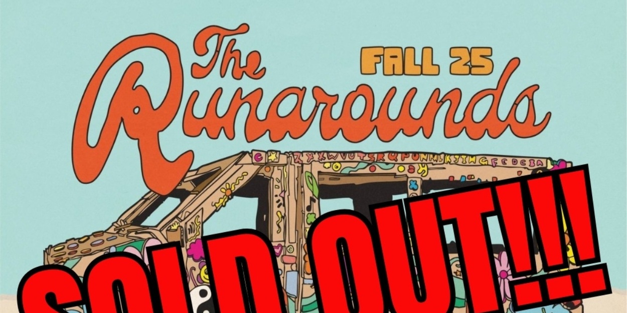 Review: THE RUNAROUNDS at The Revolution Room in Little Rock