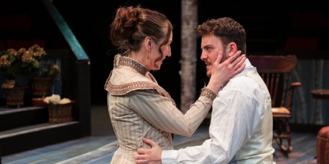 Review: THE SEAGULL at Theatre In The Round Photo