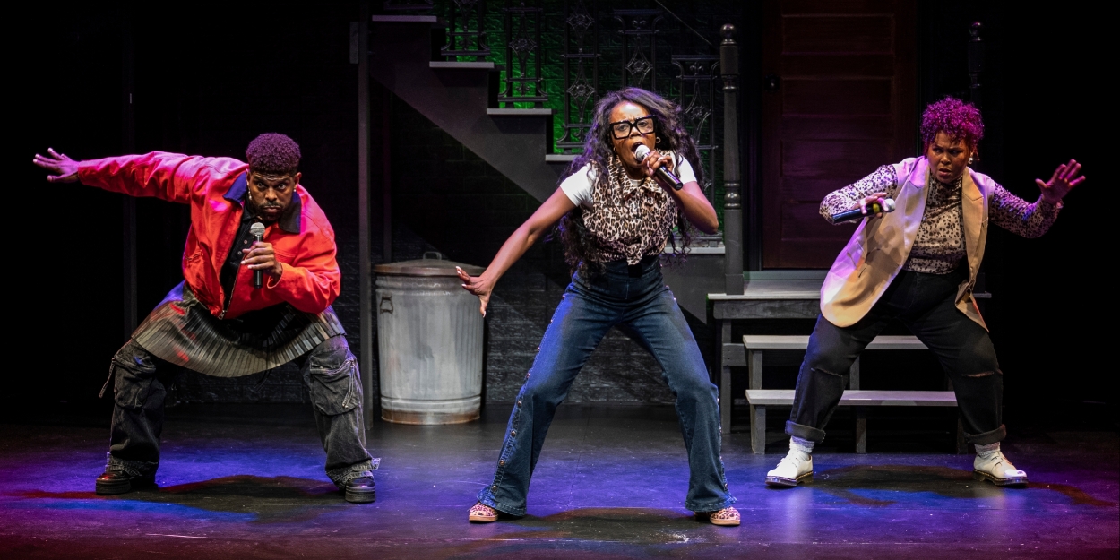 Review: THE SECOND CITY: DANCE LIKE THERE'S BLACK PEOPLE WATCHING at Woolly Mammoth  Image