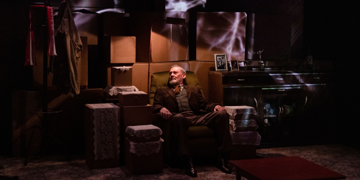 Review: THE SEED at Subiaco Arts Centre Photo