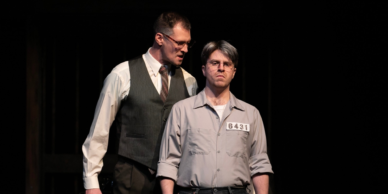 Review: THE SHAWSHANK REDEMPTION at Ottawa Little Theatre Photo