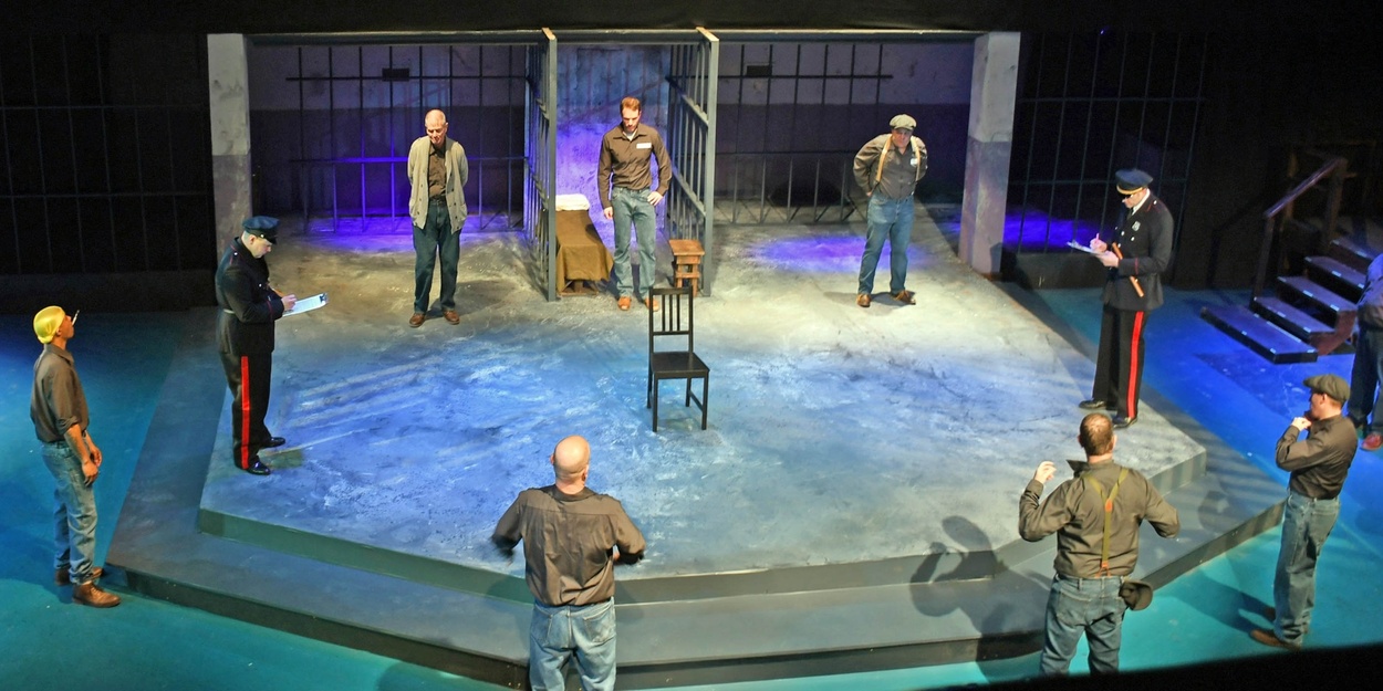 Review: THE SHAWSHANK REDEMPTION at The Warwick Theater