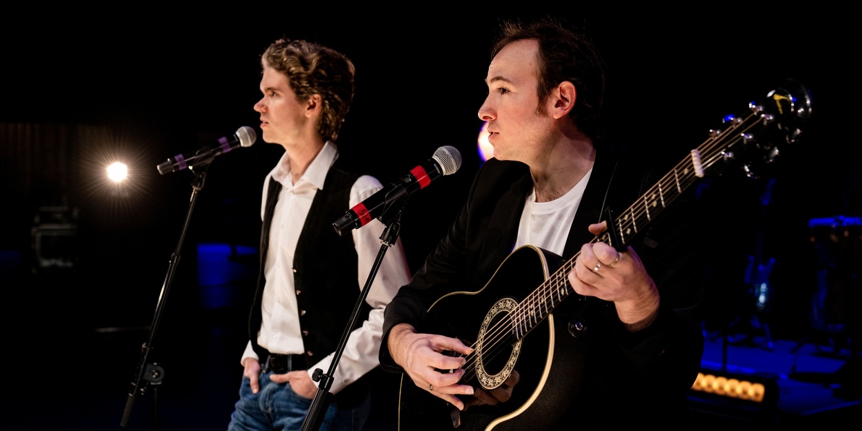 Review: THE SIMON AND GARFUNKEL STORY at Southern Theatre