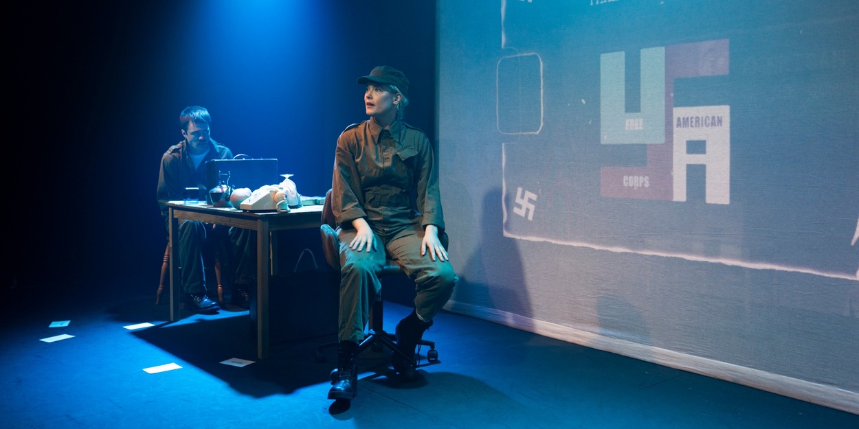 Review: SLAUGHTERHOUSE-FIVE, Southwark Playhouse