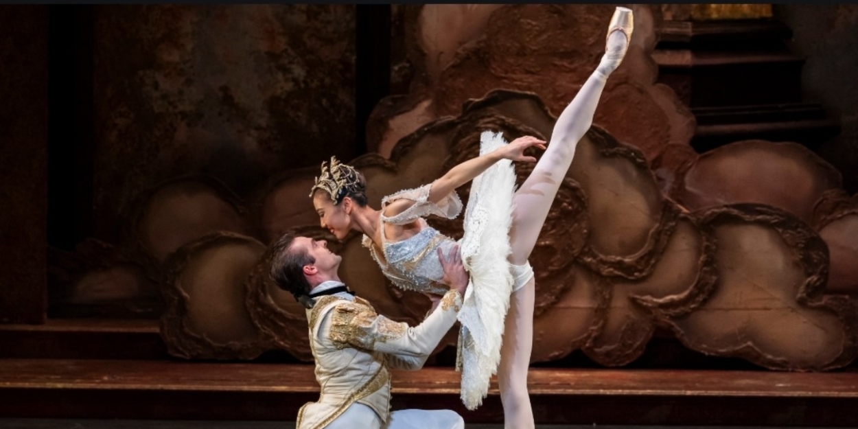 Review: THE SLEEPING BEAUTY, Sadler's Wells Photo