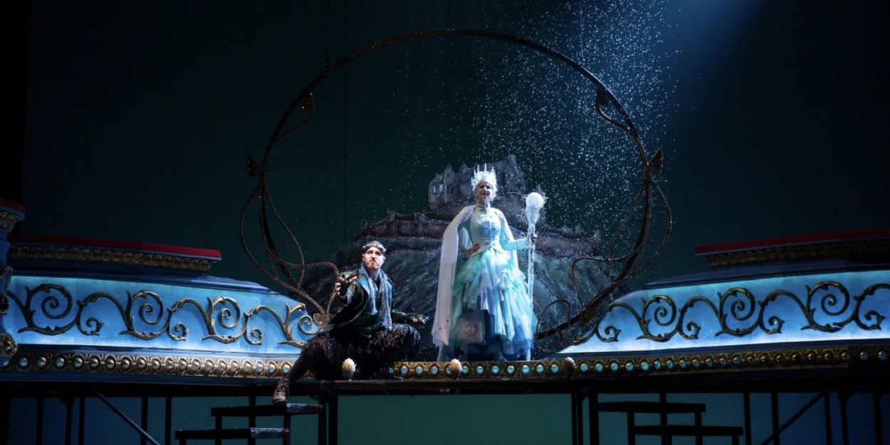 Review: THE SNOW QUEEN, Royal Lyceum Theatre, Edinburgh 