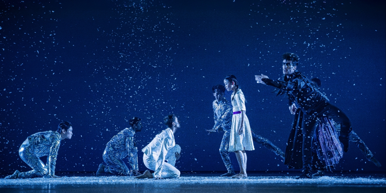 Review: THE SNOW QUEEN at Wroclaw Opera Photo