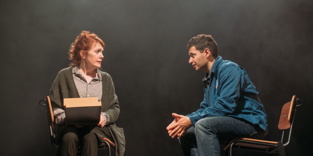 Review: THE SOUND INSIDE, Traverse Theatre  Image