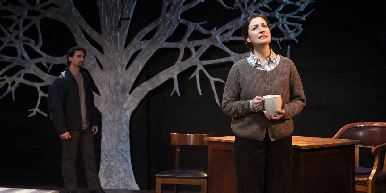 Review: THE SOUND INSIDE Resonates at Capital Stage