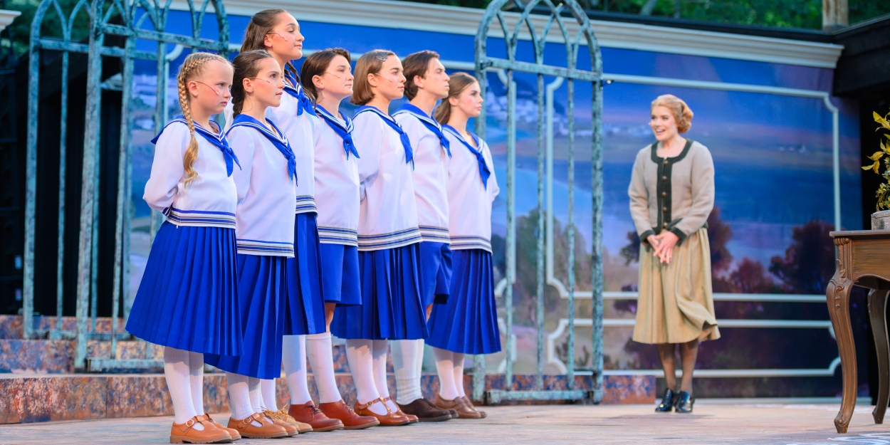 Review: THE SOUND OF MUSIC At Sundance Summer Theatre Photo