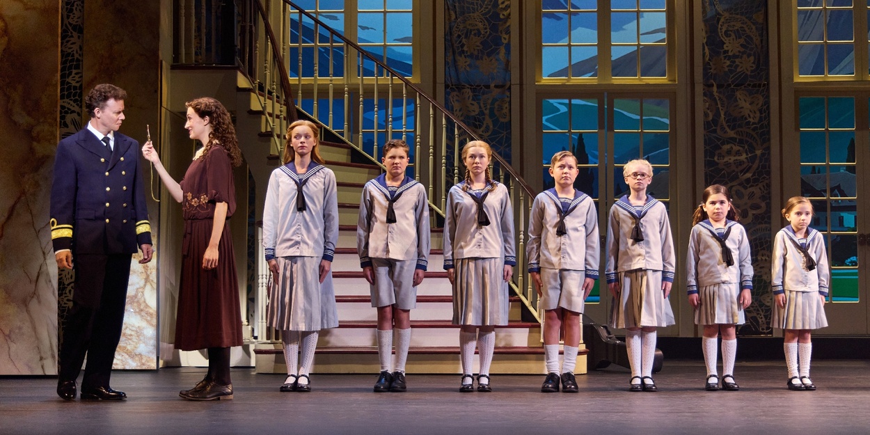 Review: THE SOUND OF MUSIC National Tour at Durham Performing Arts Center