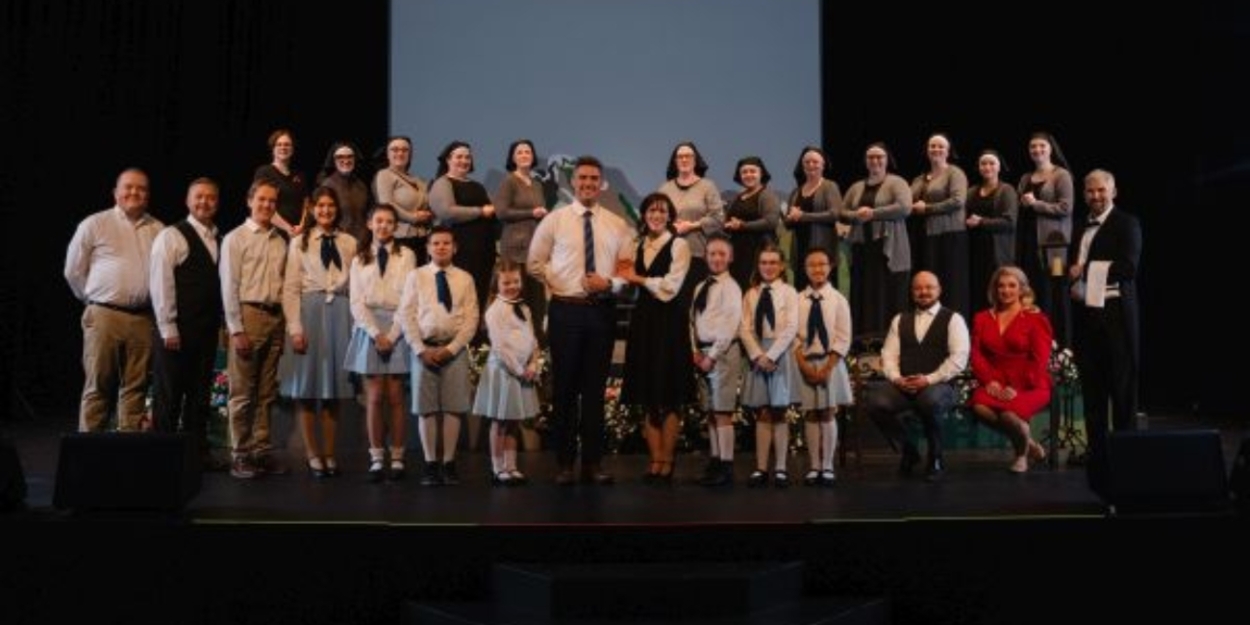 Review: THE SOUND OF MUSIC at Arts One Presents Photo