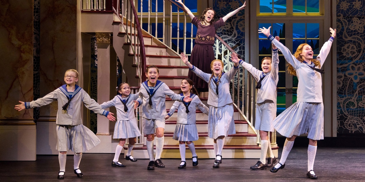 Review: THE SOUND OF MUSIC at Belk Theatre