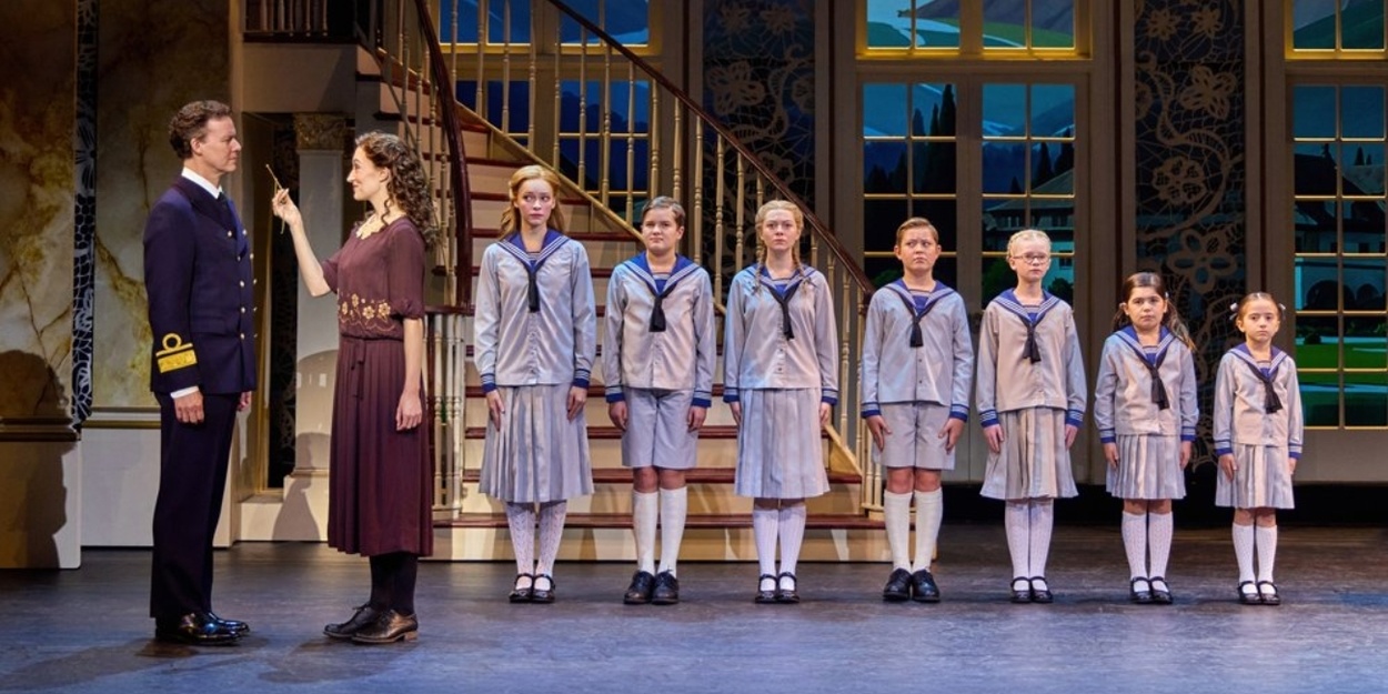 Review: THE SOUND OF MUSIC is Gorgeously Sung at the Citizens Opera House