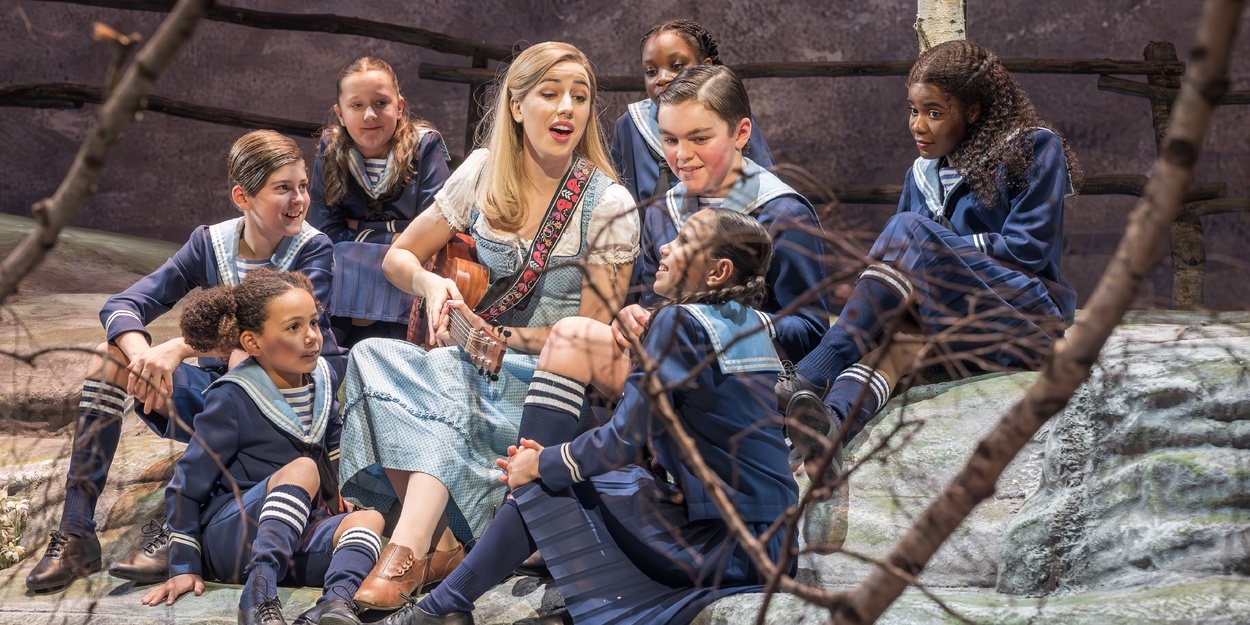 Review: THE SOUND OF MUSIC, Leicester Curve