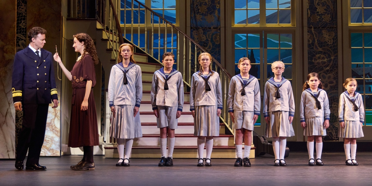 Review: THE SOUND OF MUSIC at Ohio Theatre
