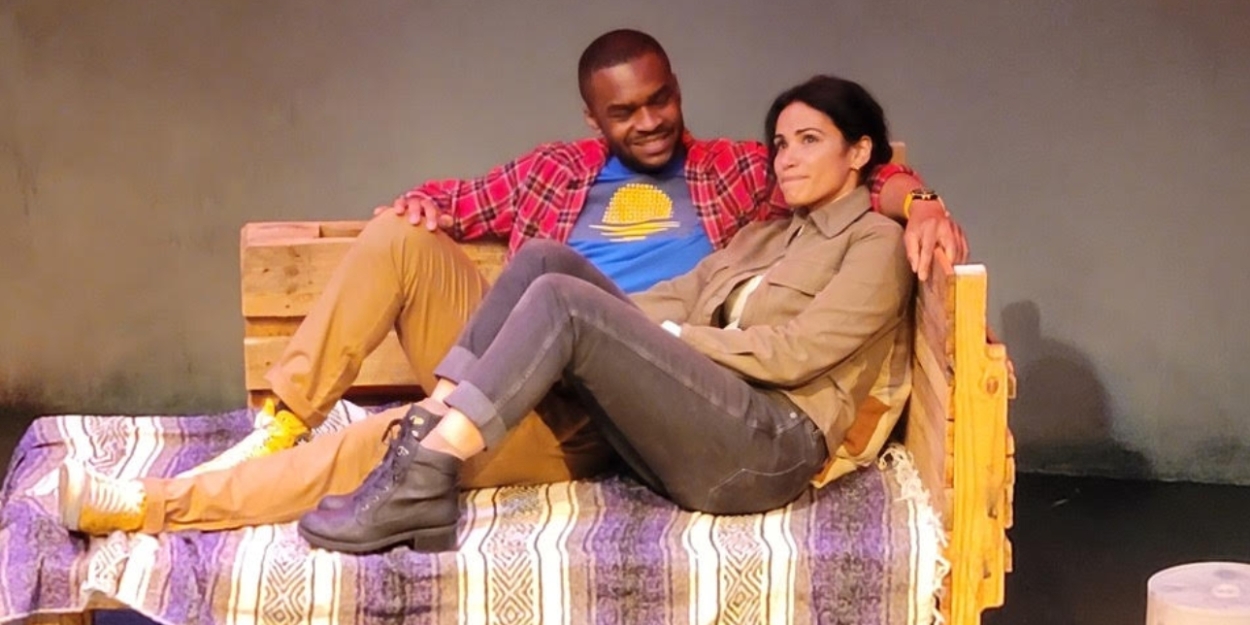 Review: THE SPHERE OF FIXED STARS IN THE HEAVENS at Theatre 68 Arts Complex