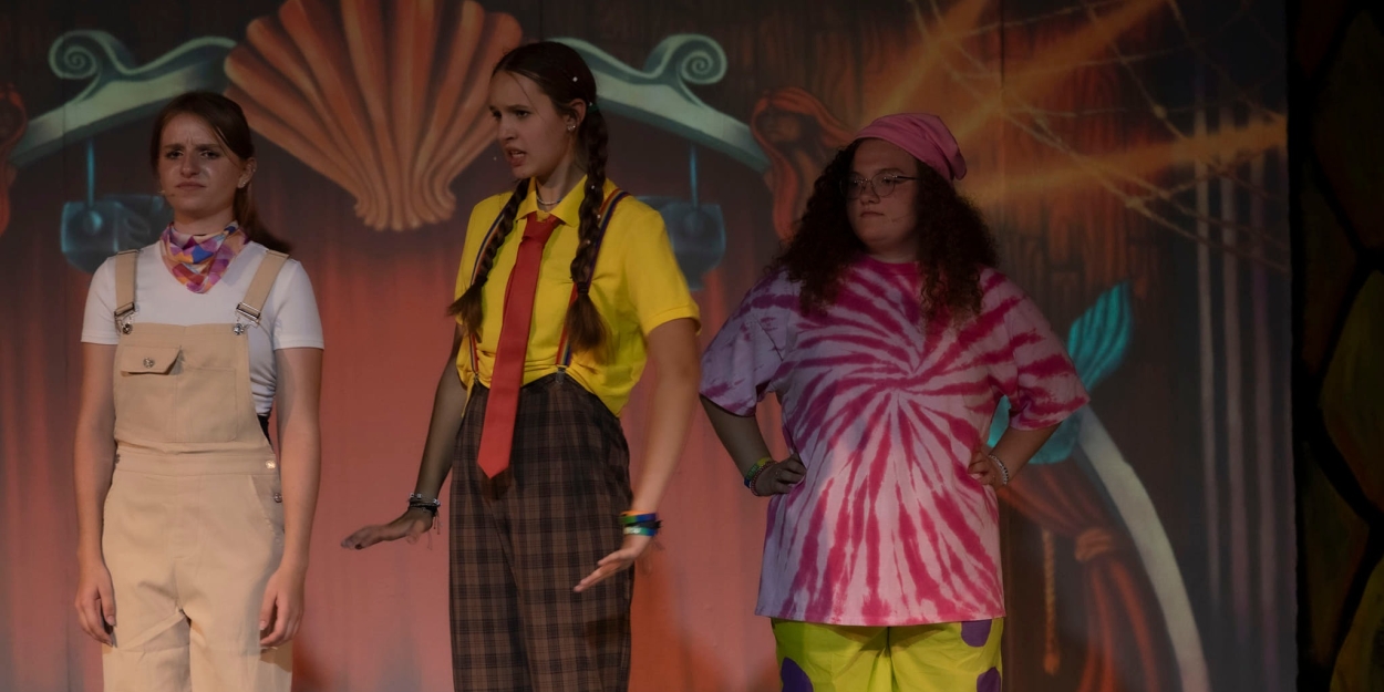 Review: THE SPONGEBOB MUSICAL YOUTH EDITION at Gettysburg Community Theatre Photo