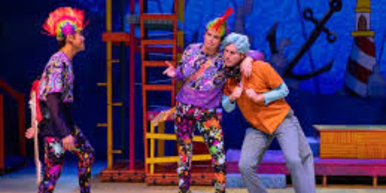 Review: THE SPONGEBOB MUSICAL at Beck Center For The Arts