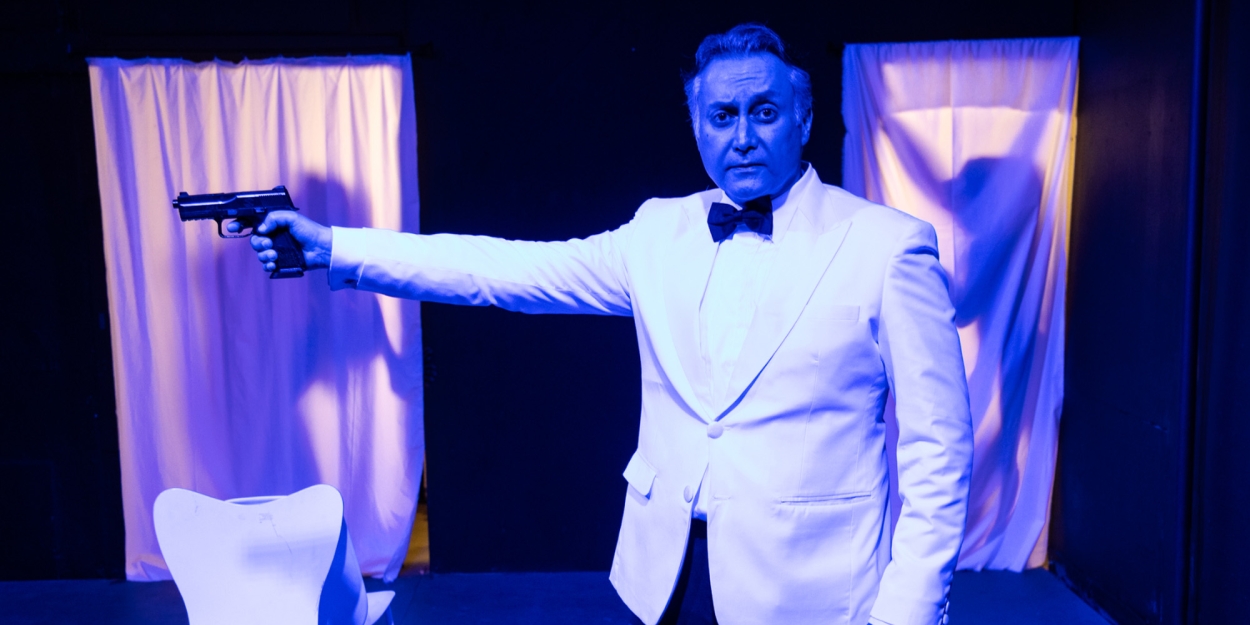 Review: THE SPY WHO WENT INTO REHAB at Pacific Resident Theatre  Image