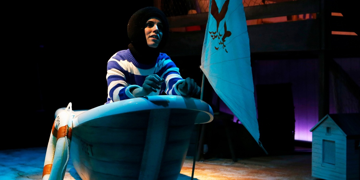 Review: THE STORM WHALE, Little Angel Theatre