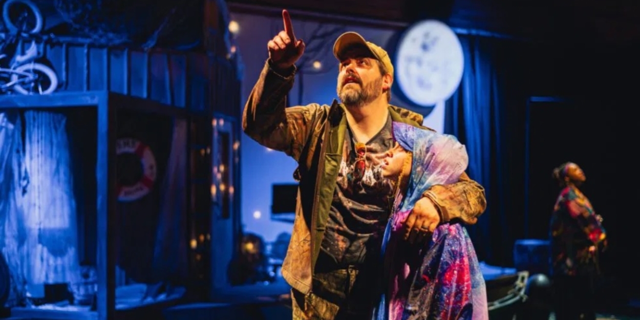 Review: THE STORYTELLER at Artists Repertory Theatre Photo
