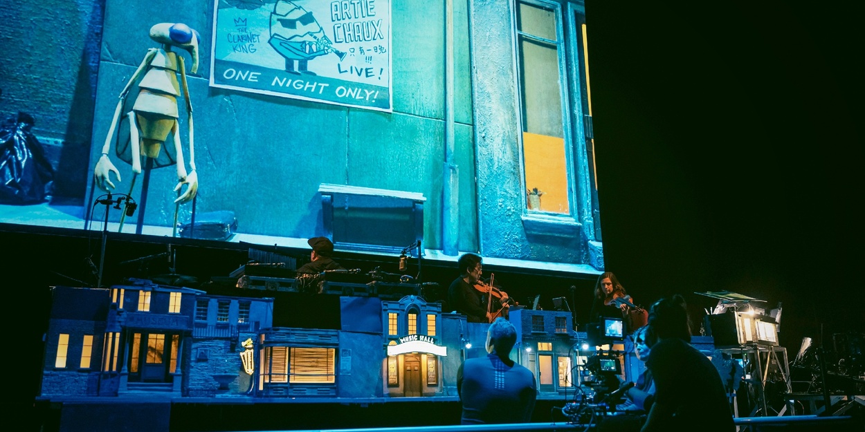 Review: Kid Koala's THE STORYVILLE MOSQUITO at National Arts Centre