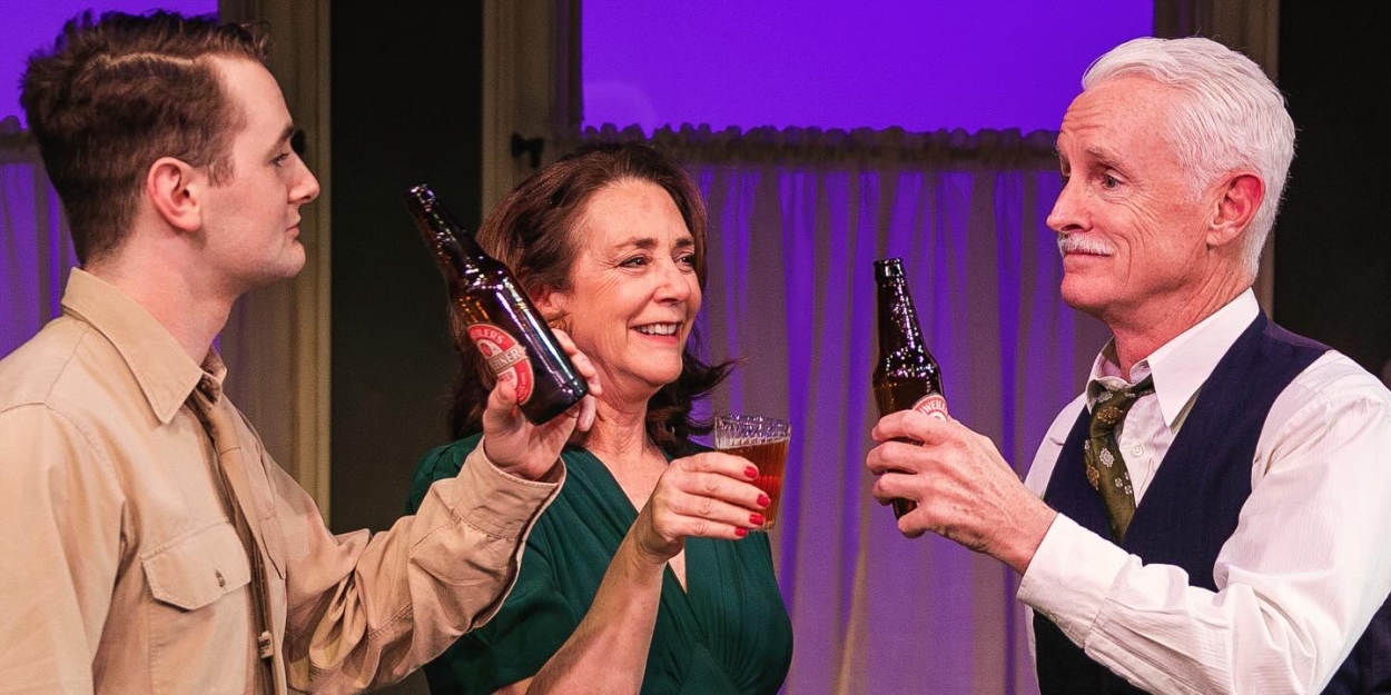 Review: THE SUBJECT WAS ROSES at Bay Street Theatre