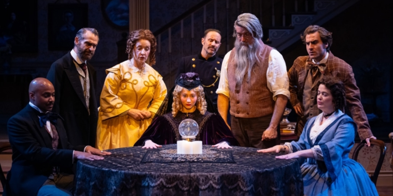 Review: THE SUFFRAGETTE'S MURDER is a New American Classic at DCPA Theatre Photo