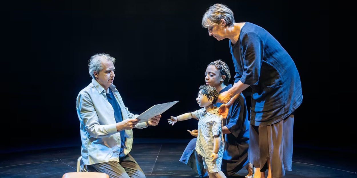 Review: TAO OF GLASS at @Sohoplace