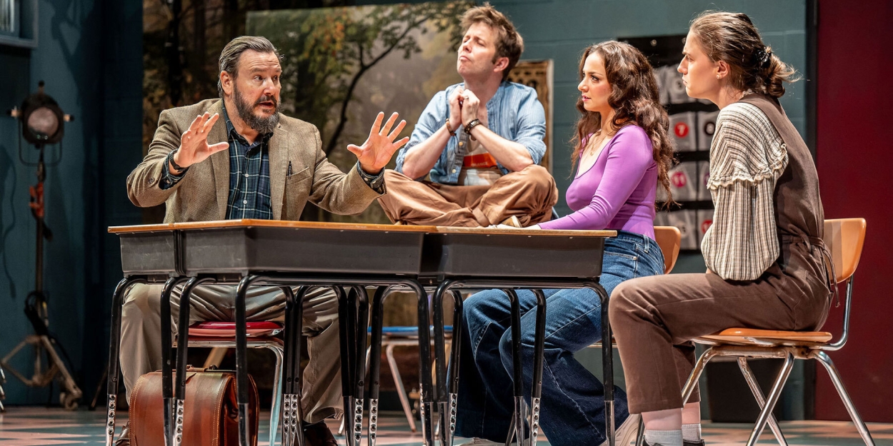 Review: THE THANKSGIVING PLAY at CAA Theatre  Image