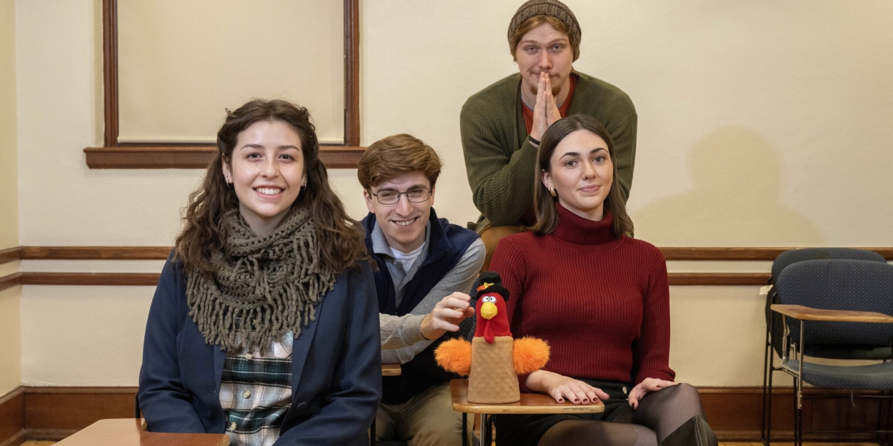 Review: THE THANKSGIVING PLAY at Washington University Performing Arts  Image