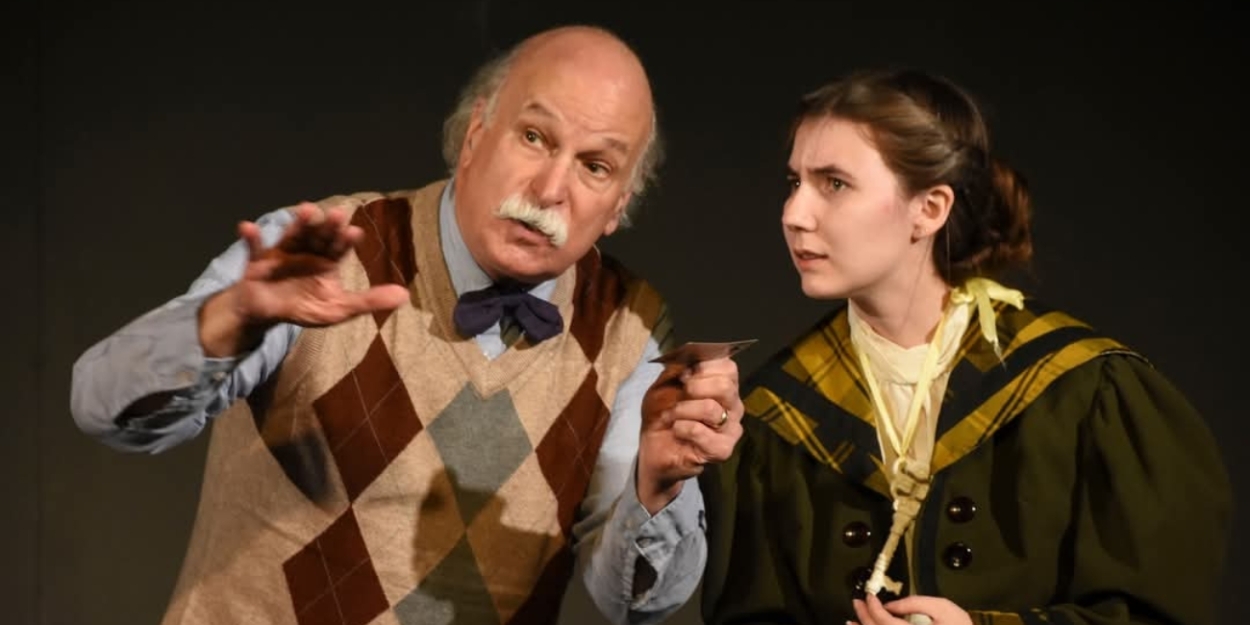 Review: THE TIME MACHINE at Gettysburg Community Theatre Photo