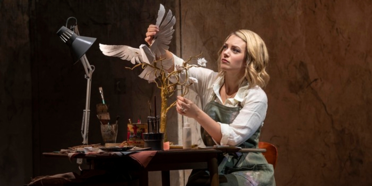Review: THE TIME TRAVELLER'S WIFE, Apollo Theatre