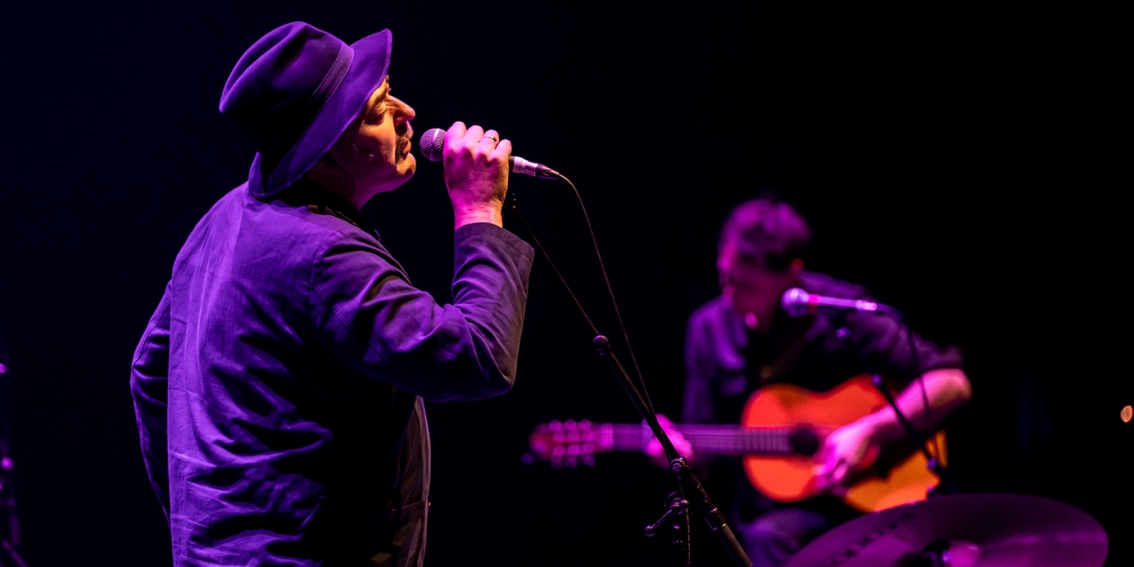 Review: THE TINDERSTICKS, Royal Albert Hall