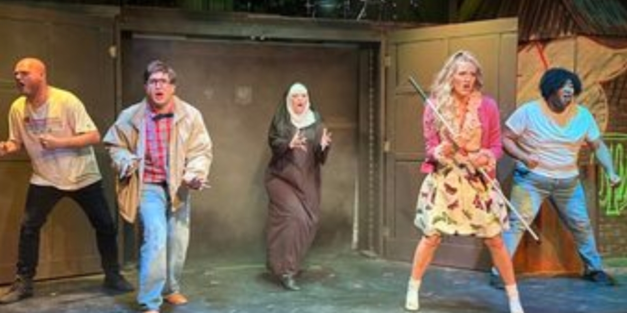 Review: THE TOXIC AVENGER at Town Players Of New Canaan