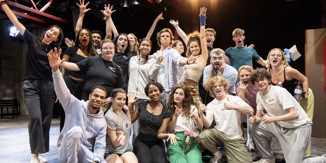 Review: THE TRIAL, National Youth Theatre