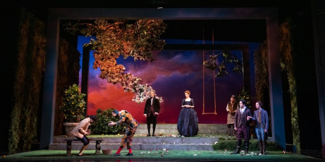 Review: The Huntington's THE TRIUMPH OF LOVE is Just That Photo