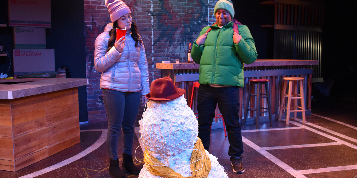Review: THE TWO KIDS THAT BLOW SHIT UP at Capital Stage