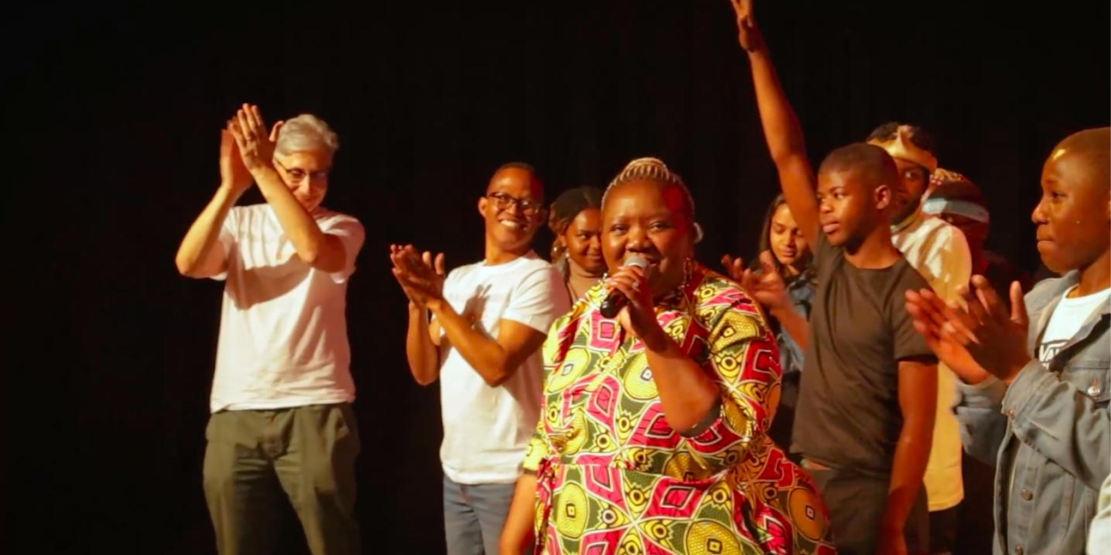 Review: THE UKUKHANYA ARTS PROJECT LAUNCH at Theatre Arts Photo