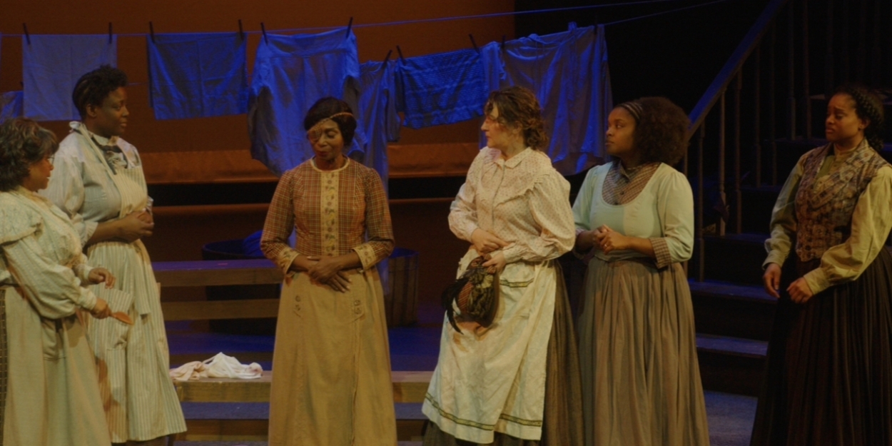 Review: THE WASH is Presented as Part of NNPN's Rolling World Premiere at The Black Rep Photo