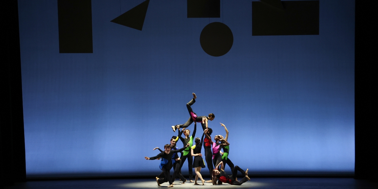 Review: THE WASHINGTON BALLET: JAZZ ICONS - A FINE ROMANCE at Kennedy Center Photo