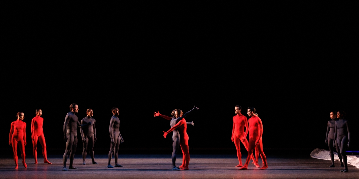 Review: BEYOND BOUNDARIES, AN EVENING CURATED BY ANNABELLE LOPEZ OCHOA at The Kennedy Center 