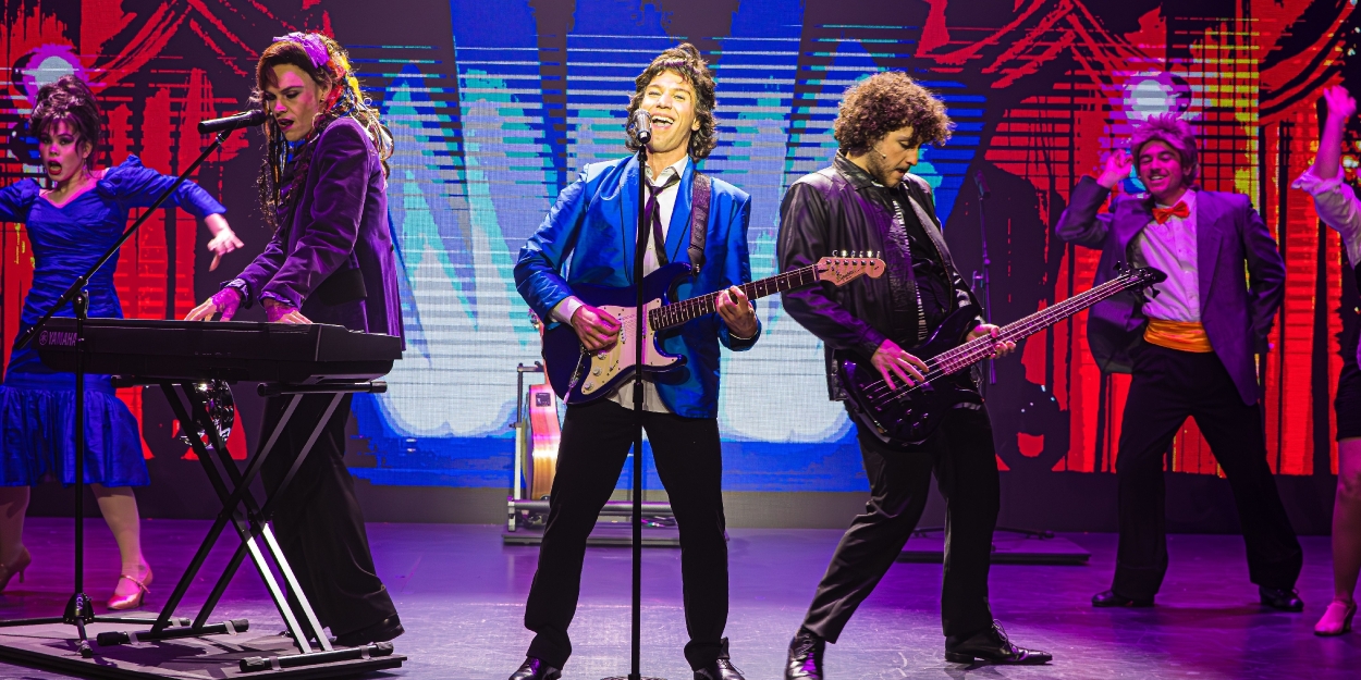 Review: THE WEDDING SINGER at Royale Theatre At Planet Royale