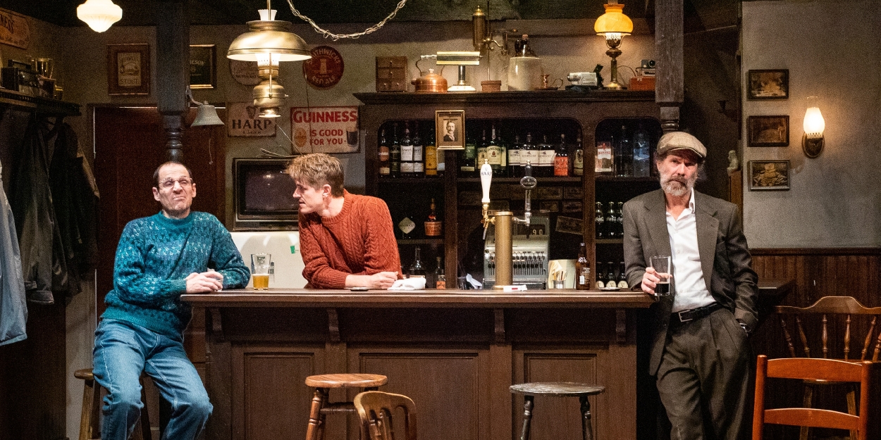 Review: THE WEIR at Berkshire Theatre Group Photo