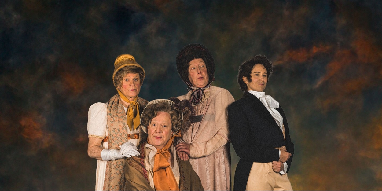 Review: THE WHARF REVUE – PRIDE IN PREJUDICE at Dunstan Playhouse, Adelaide Festival Centr Photo